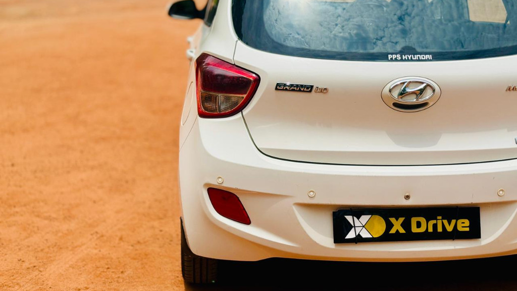 Used Cars in Trivandrum, Kerala - HYUNDAI GRAND I10 MAGNA 1.2 AT