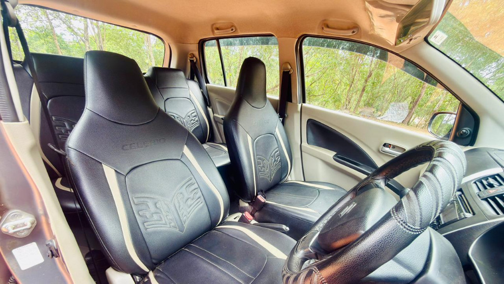 Used Cars in Trivandrum, Kerala - MARUTI SUZUKI CELERIO VXI