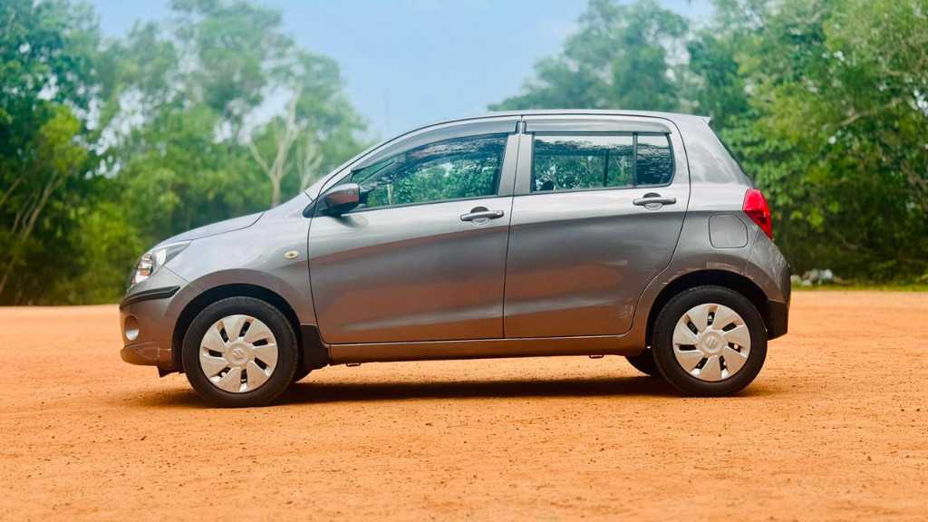 Used Cars in Trivandrum, Kerala - MARUTI SUZUKI CELERIO VXI
