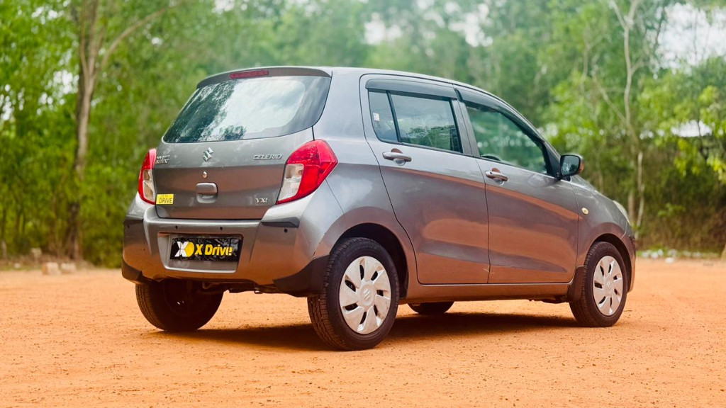 Used Cars in Trivandrum, Kerala - MARUTI SUZUKI CELERIO VXI