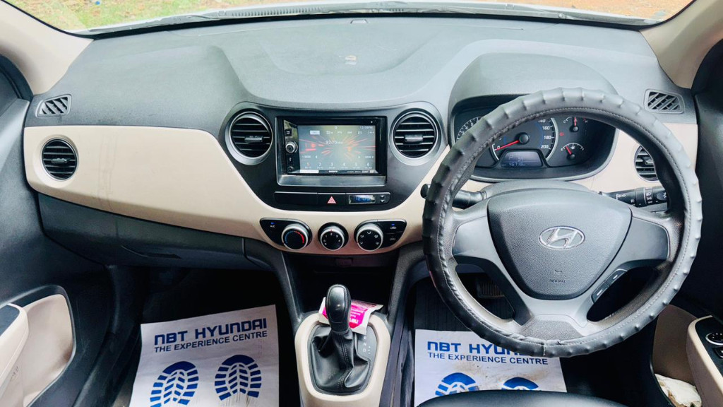 Used Cars in Trivandrum, Kerala - HYUNDAI GRAND I10 MAGNA 1.2 AT