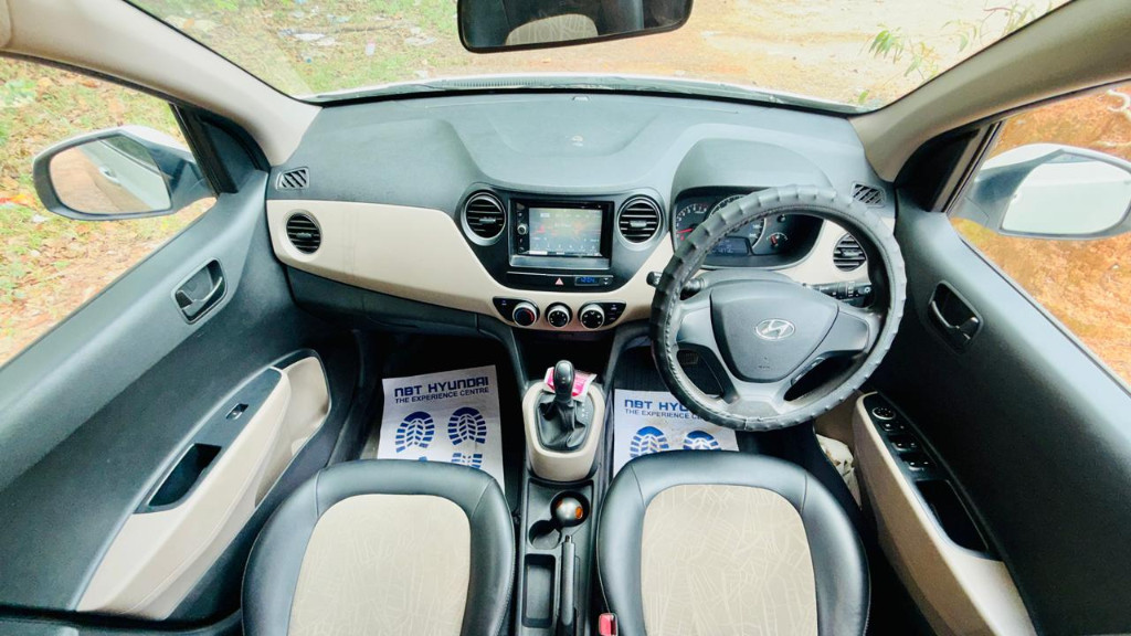 Used Cars in Trivandrum, Kerala - HYUNDAI GRAND I10 MAGNA 1.2 AT