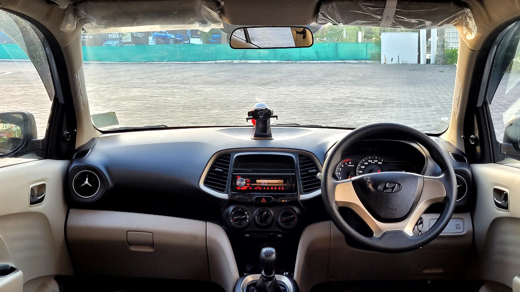 Used Cars in Trivandrum, Kerala - HYUNDAI SANTRO 1.1 MT ERA EXECUTIVE