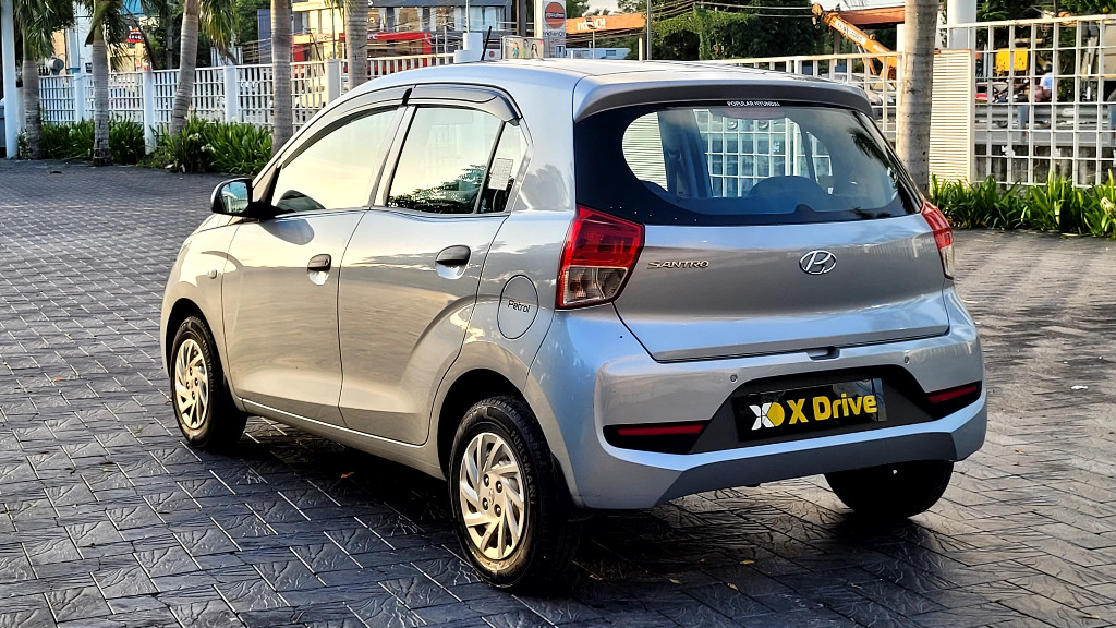 Used Cars in Trivandrum, Kerala - HYUNDAI SANTRO 1.1 MT ERA EXECUTIVE