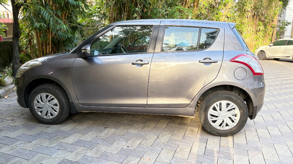 Used Cars in Trivandrum, Kerala - Maruti Suzuki Swift VDI BS IV