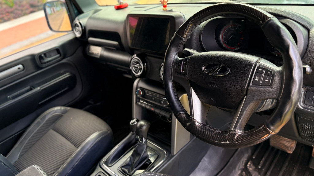Used Cars in Trivandrum, Kerala - MAHINDRA THAR LX D AT 4WD 4S HT 