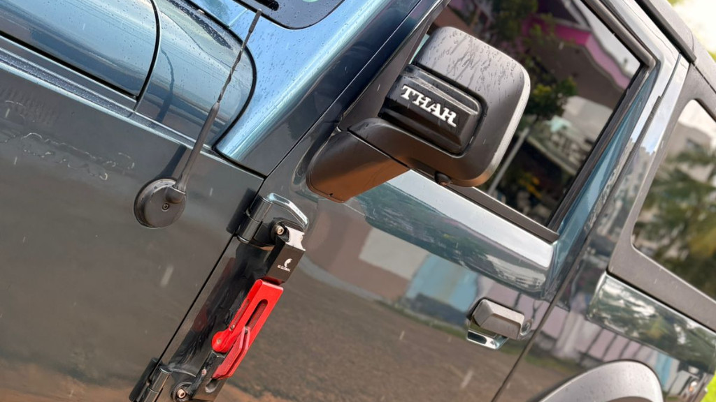 Used Cars in Trivandrum, Kerala - MAHINDRA THAR LX D AT 4WD 4S HT 