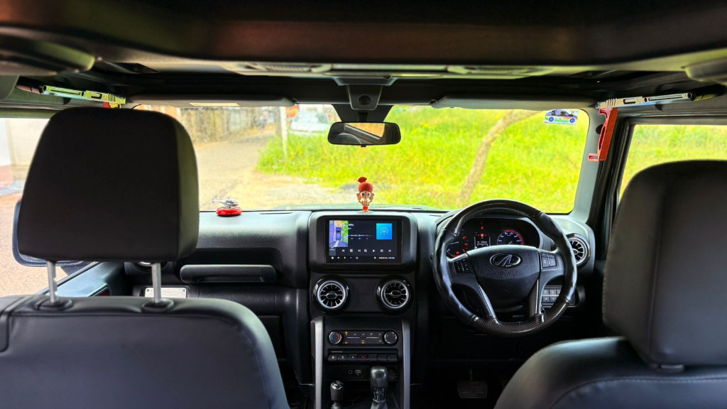 Used Cars in Trivandrum, Kerala - MAHINDRA THAR LX D AT 4WD 4S HT 