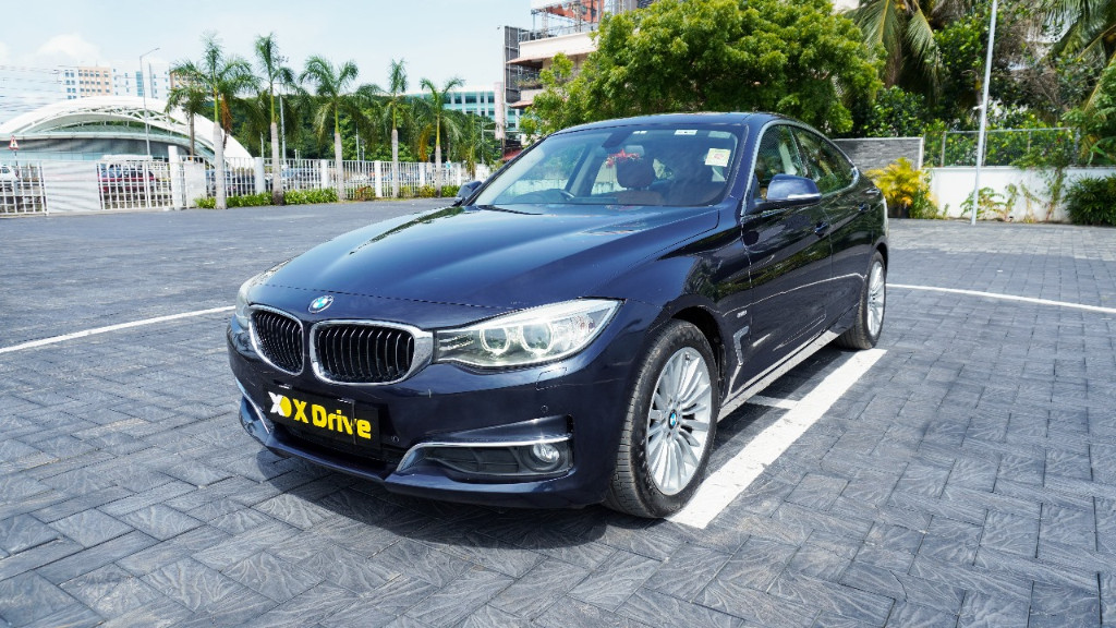 Used Cars in Trivandrum, Kerala - BMW GT 320 D