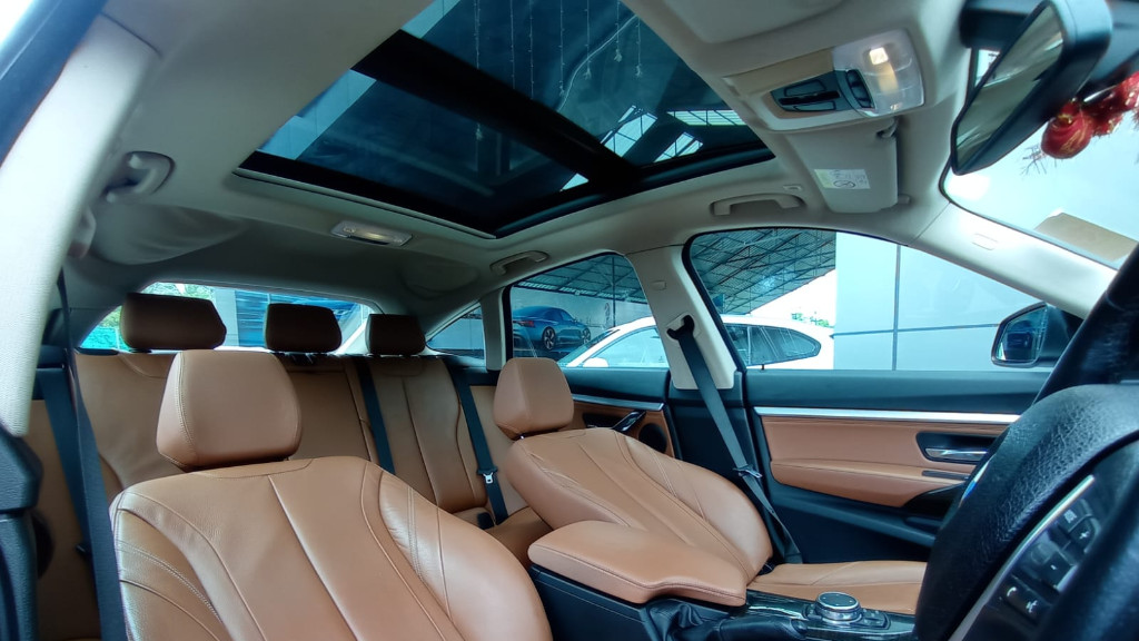 Used Cars in Trivandrum, Kerala - BMW GT 320 D