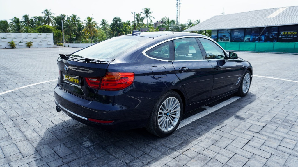 Used Cars in Trivandrum, Kerala - BMW GT 320 D