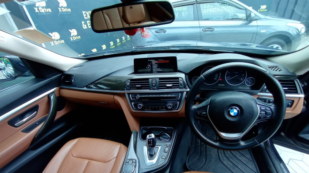 Used Cars in Trivandrum, Kerala - BMW GT 320 D