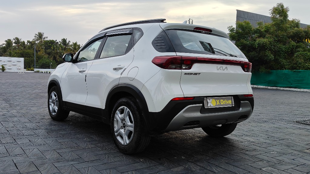Used Cars in Trivandrum, Kerala - KIA SONET G12 5MT HTK PLUS