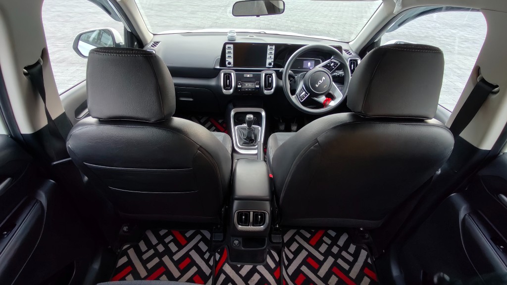 Used Cars in Trivandrum, Kerala - KIA SONET G12 5MT HTK PLUS