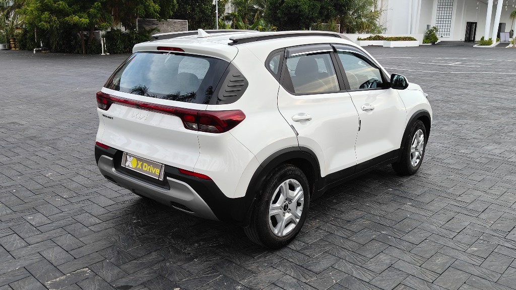 Used Cars in Trivandrum, Kerala - KIA SONET G12 5MT HTK PLUS