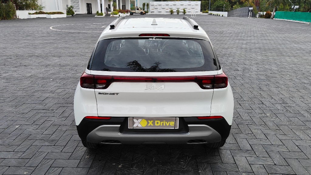 Used Cars in Trivandrum, Kerala - KIA SONET G12 5MT HTK PLUS