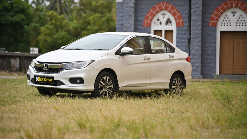 Used Cars in Trivandrum, Kerala - HONDA CITY 1.5 V MT (IVTEC) 2019