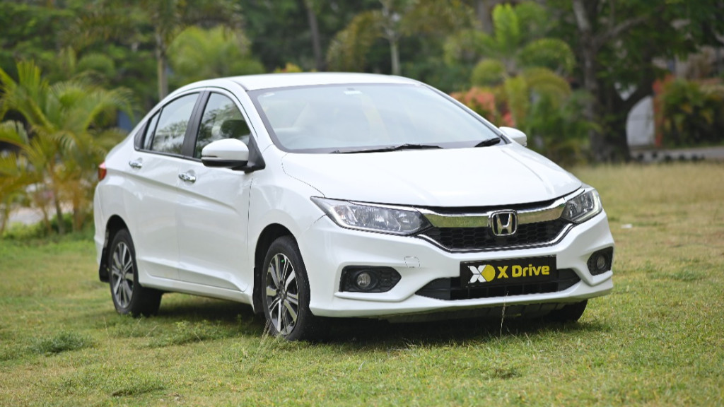 Used Cars in Trivandrum, Kerala - HONDA CITY 1.5 V MT (IVTEC) 