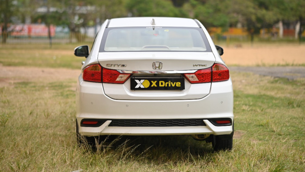 Used Cars in Trivandrum, Kerala - HONDA CITY 1.5 V MT (IVTEC) 2019