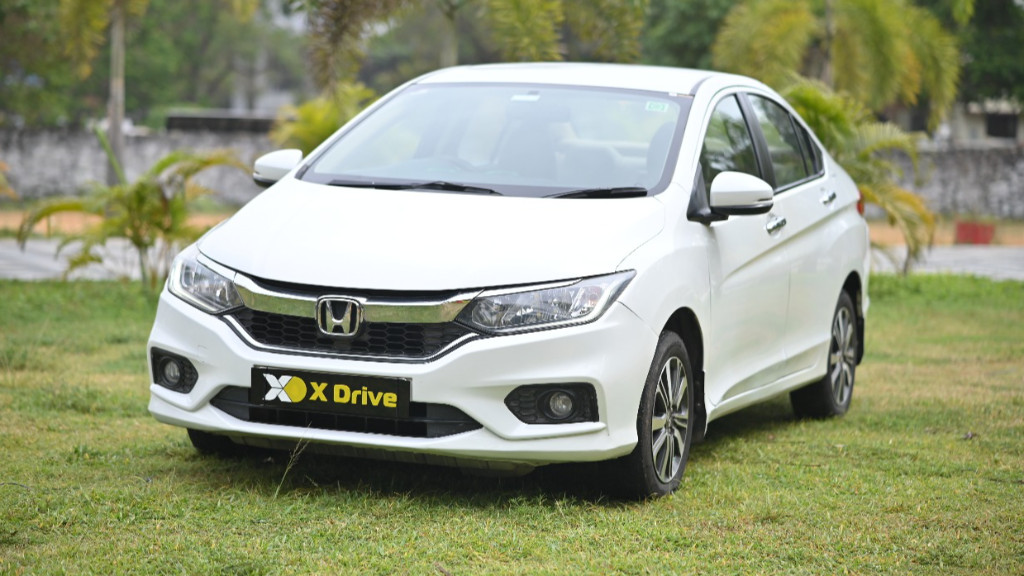 Used Cars in Trivandrum, Kerala - HONDA CITY 1.5 V MT (IVTEC) 