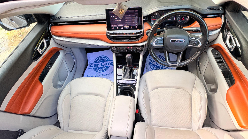 Used Cars in Trivandrum, Kerala - JEEP NEW COMPASS LIMITED(O) 4*4 AT