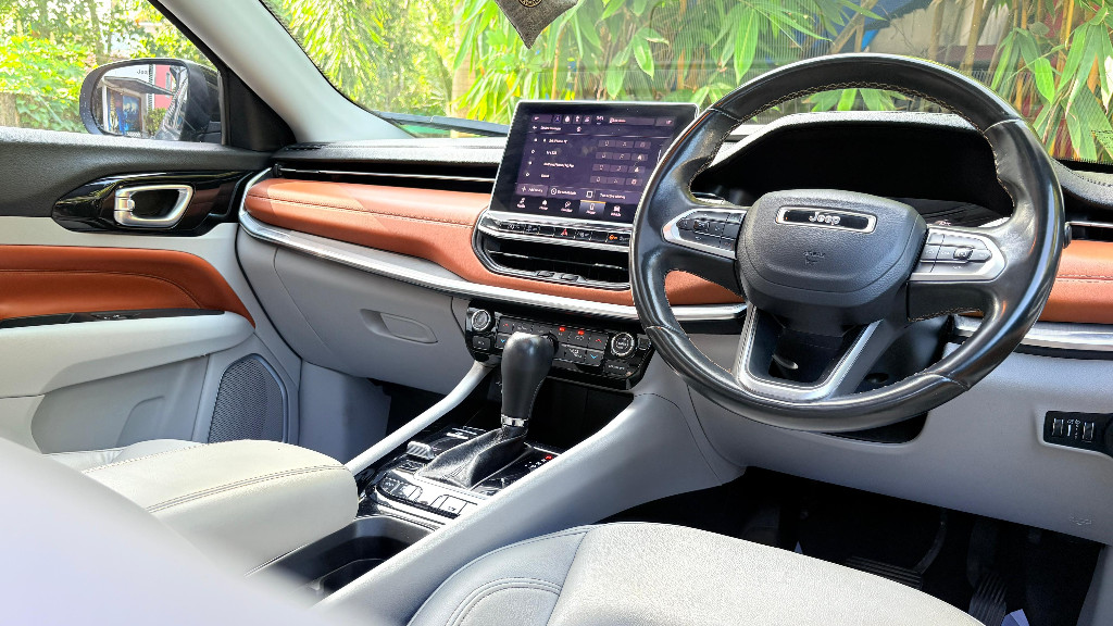 Used Cars in Trivandrum, Kerala - JEEP NEW COMPASS LIMITED(O) 4*4 AT