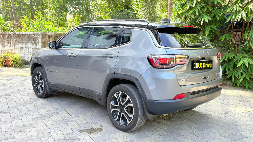 Used Cars in Trivandrum, Kerala - JEEP NEW COMPASS LIMITED(O) 4*4 AT