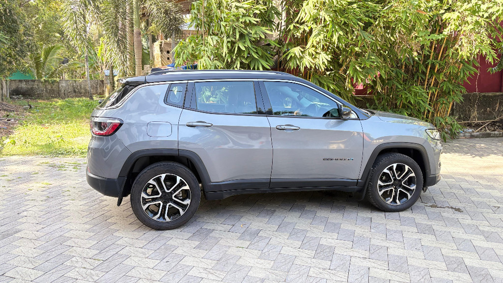 Used Cars in Trivandrum, Kerala - JEEP NEW COMPASS LIMITED(O) 4*4 AT
