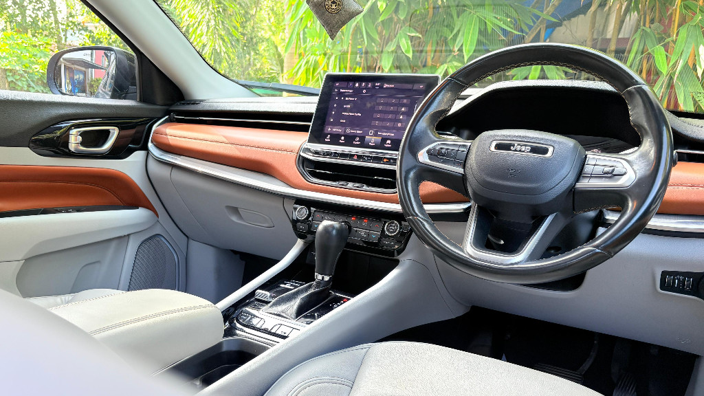 Used Cars in Trivandrum, Kerala - JEEP NEW COMPASS LIMITED(O) 4*4 AT