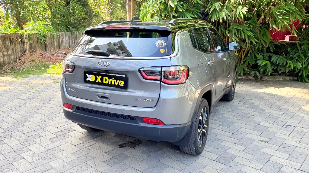 Used Cars in Trivandrum, Kerala - JEEP NEW COMPASS LIMITED(O) 4*4 AT