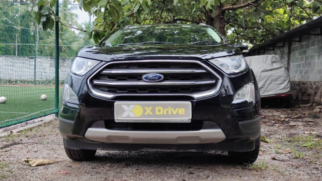 Used Cars in Trivandrum, Kerala - FORD ECOSPORT 1.5PETROL TITANIUM