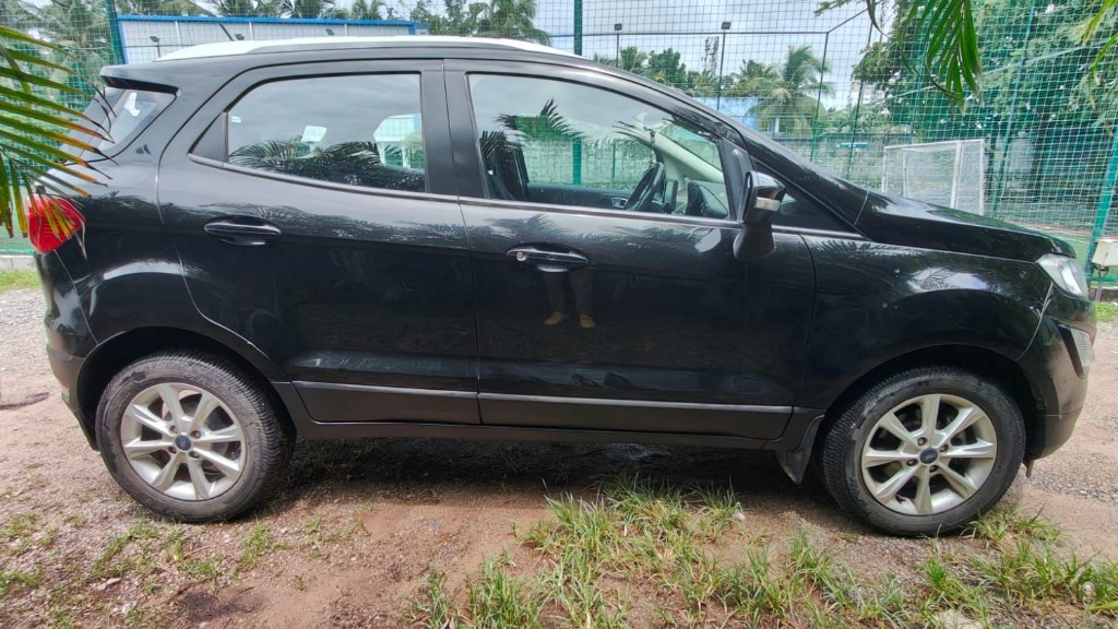 Used Cars in Trivandrum, Kerala - FORD ECOSPORT 1.5PETROL TITANIUM