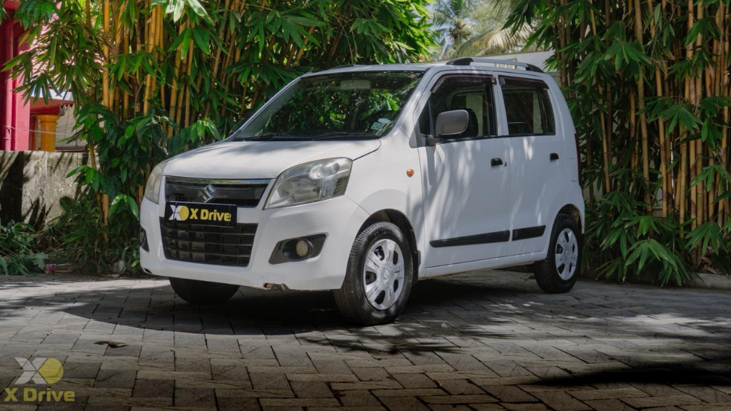 Used Cars in Trivandrum, Kerala - MARUTI SUZUKI WAGONR LXI 1.0