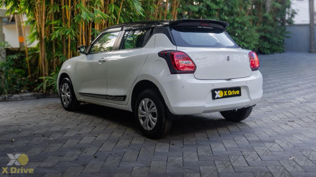 Used Cars in Trivandrum, Kerala - MARUTI SUZUKI SWIFT VXI 