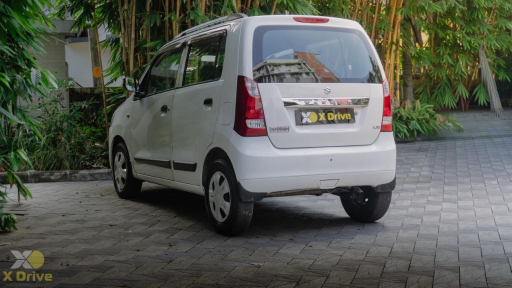 Used Cars in Trivandrum, Kerala - MARUTI SUZUKI WAGONR LXI 1.0