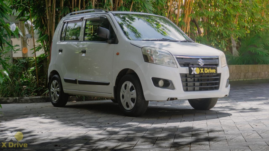 Used Cars in Trivandrum, Kerala - MARUTI SUZUKI WAGONR LXI 1.0