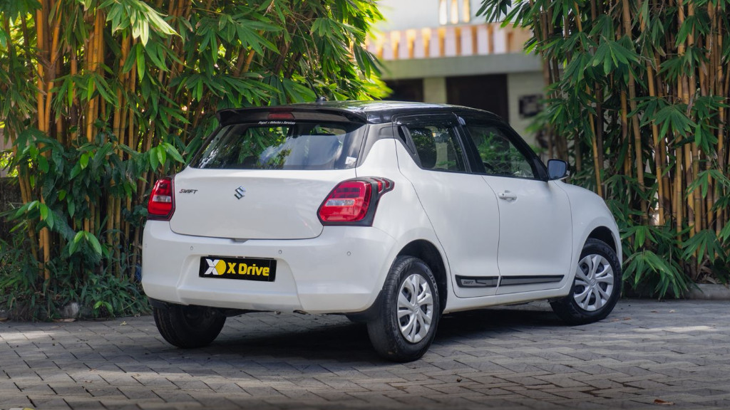 Used Cars in Trivandrum, Kerala - MARUTI SUZUKI SWIFT VXI 