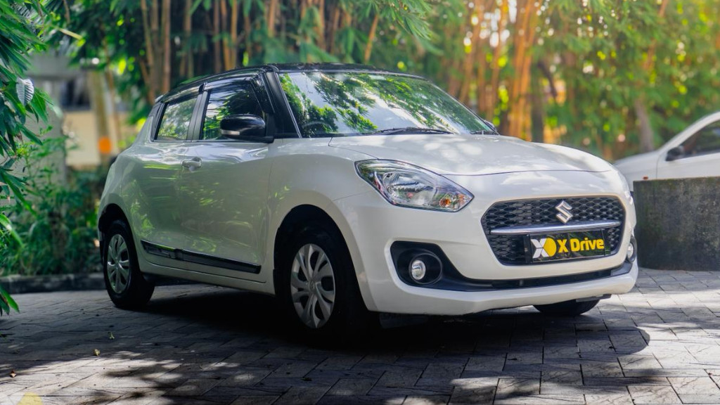 Used Cars in Trivandrum, Kerala - MARUTI SUZUKI SWIFT VXI 