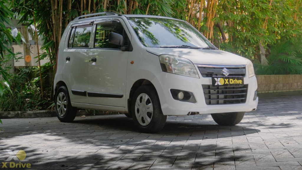 Used Cars in Trivandrum, Kerala - MARUTI SUZUKI WAGONR LXI 1.0