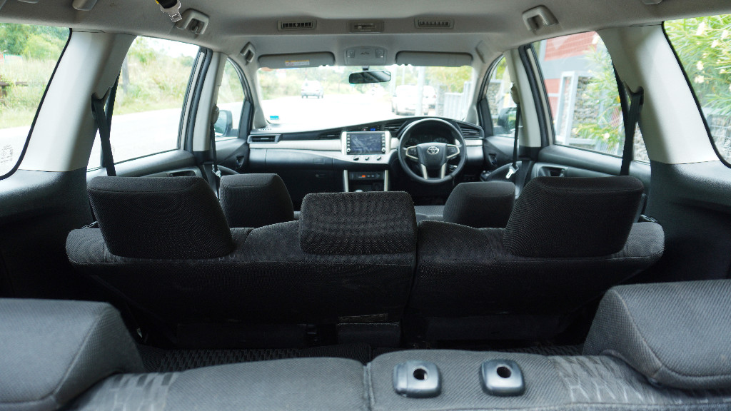 Used Cars in Trivandrum, Kerala - TOYOTA INNOVA CRYSTA 2.4 GX
