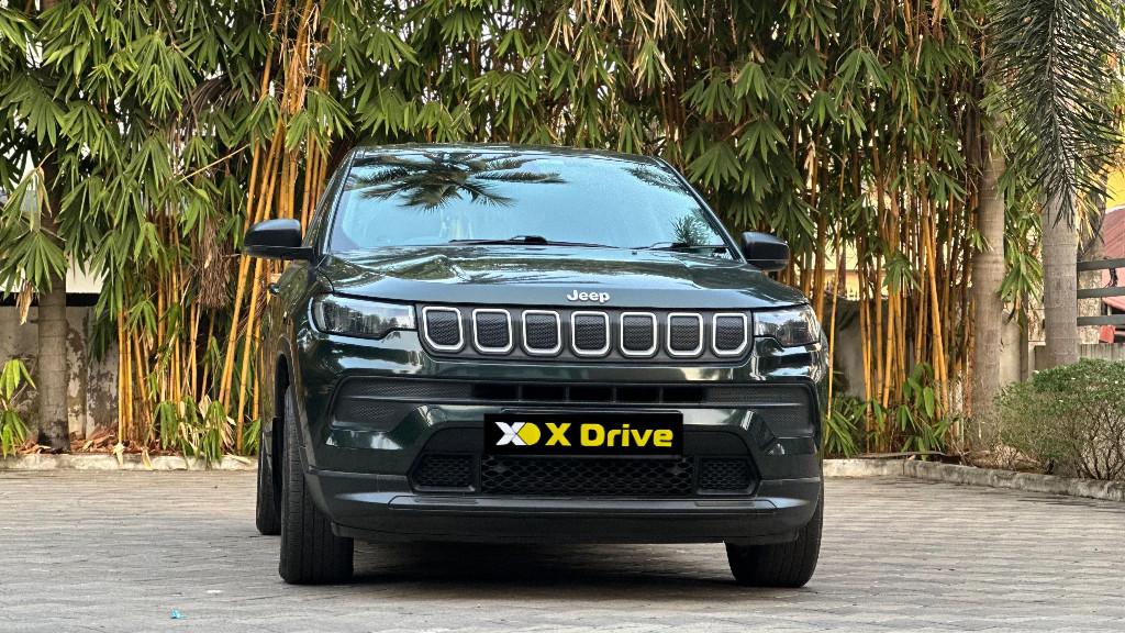 Used Cars in Trivandrum, Kerala - Jeep Compass 2.0 Sport