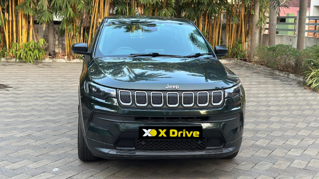 Used Cars in Trivandrum, Kerala - Jeep Compass 2.0 Sport
