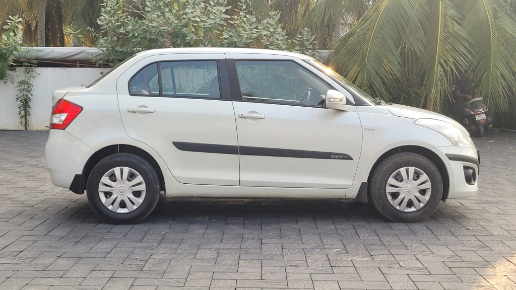 Used Cars in Trivandrum, Kerala - MARUTI SUZUKI SWIFT DZIRE AUTOMATIC