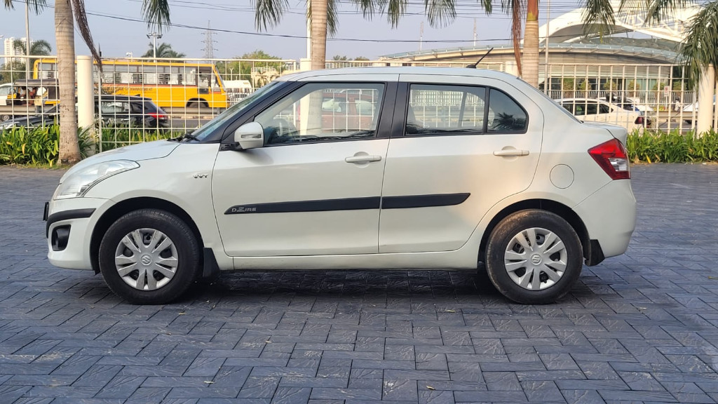 Used Cars in Trivandrum, Kerala - MARUTI SUZUKI SWIFT DZIRE AUTOMATIC