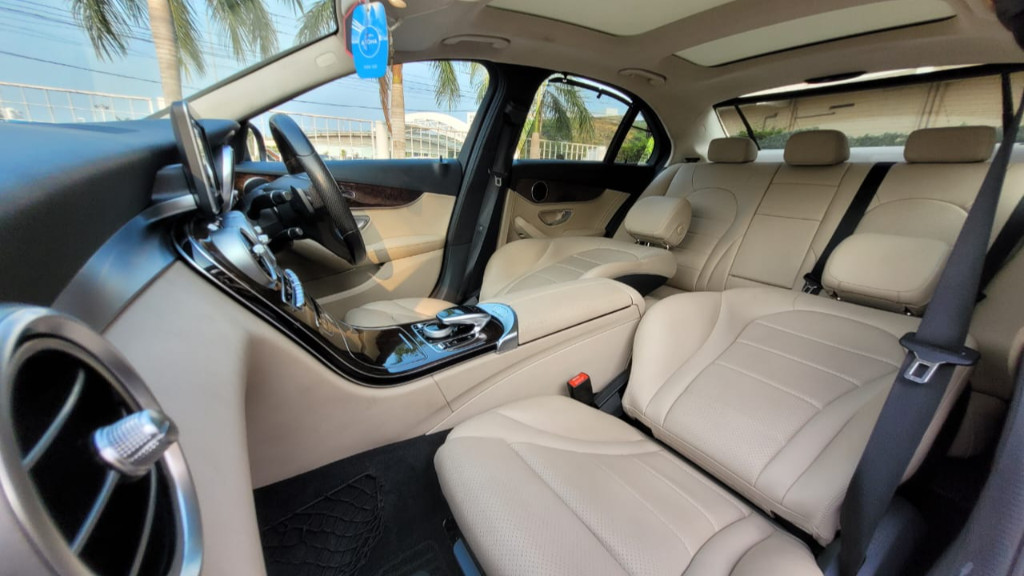 Used Cars in Trivandrum, Kerala - MERCEDES- BENZ C200