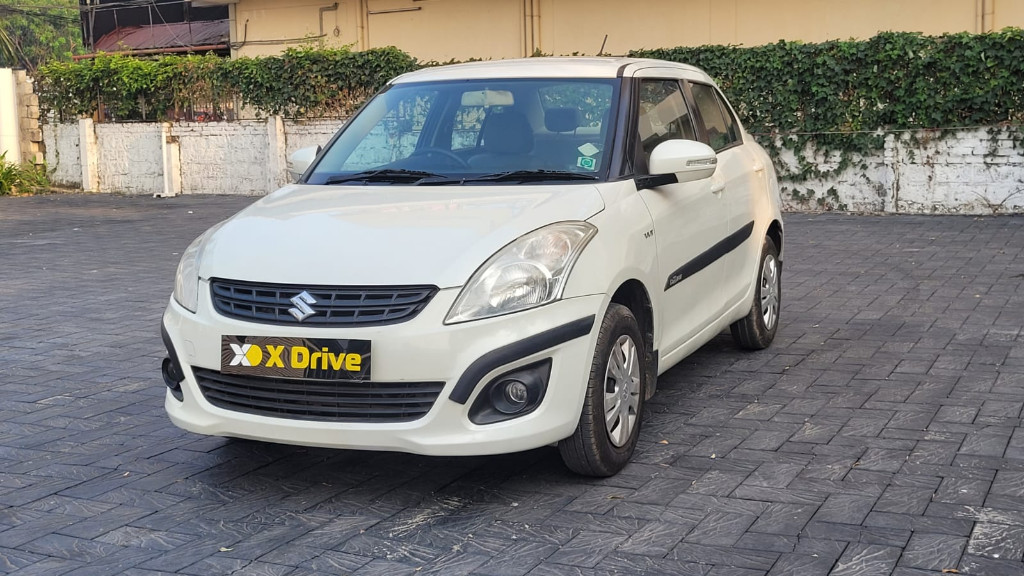 Used Cars in Trivandrum, Kerala - MARUTI SUZUKI SWIFT DZIRE AUTOMATIC
