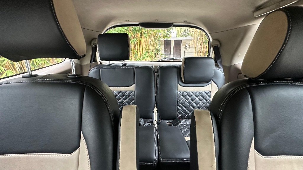 Used Cars in Trivandrum, Kerala - TOYOTA INNOVA 2.5 GX E4 7S