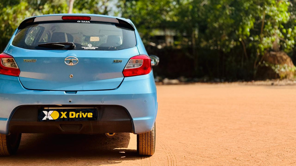 Used Cars in Trivandrum, Kerala - TATA TIAGO XZA 1.2 RTN BS4