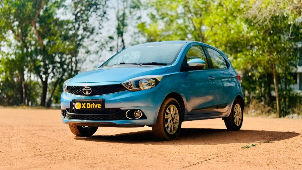 Used Cars in Trivandrum, Kerala - TATA TIAGO XZA 1.2 RTN BS4