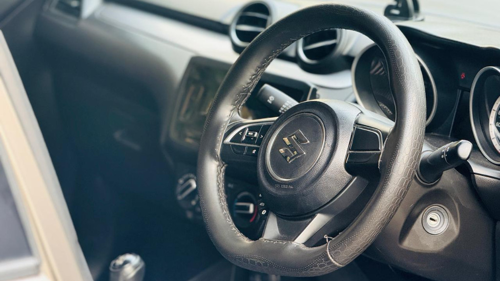 Used Cars in Trivandrum, Kerala - MARUTI SUZUKI SWIFT VXI BS VI